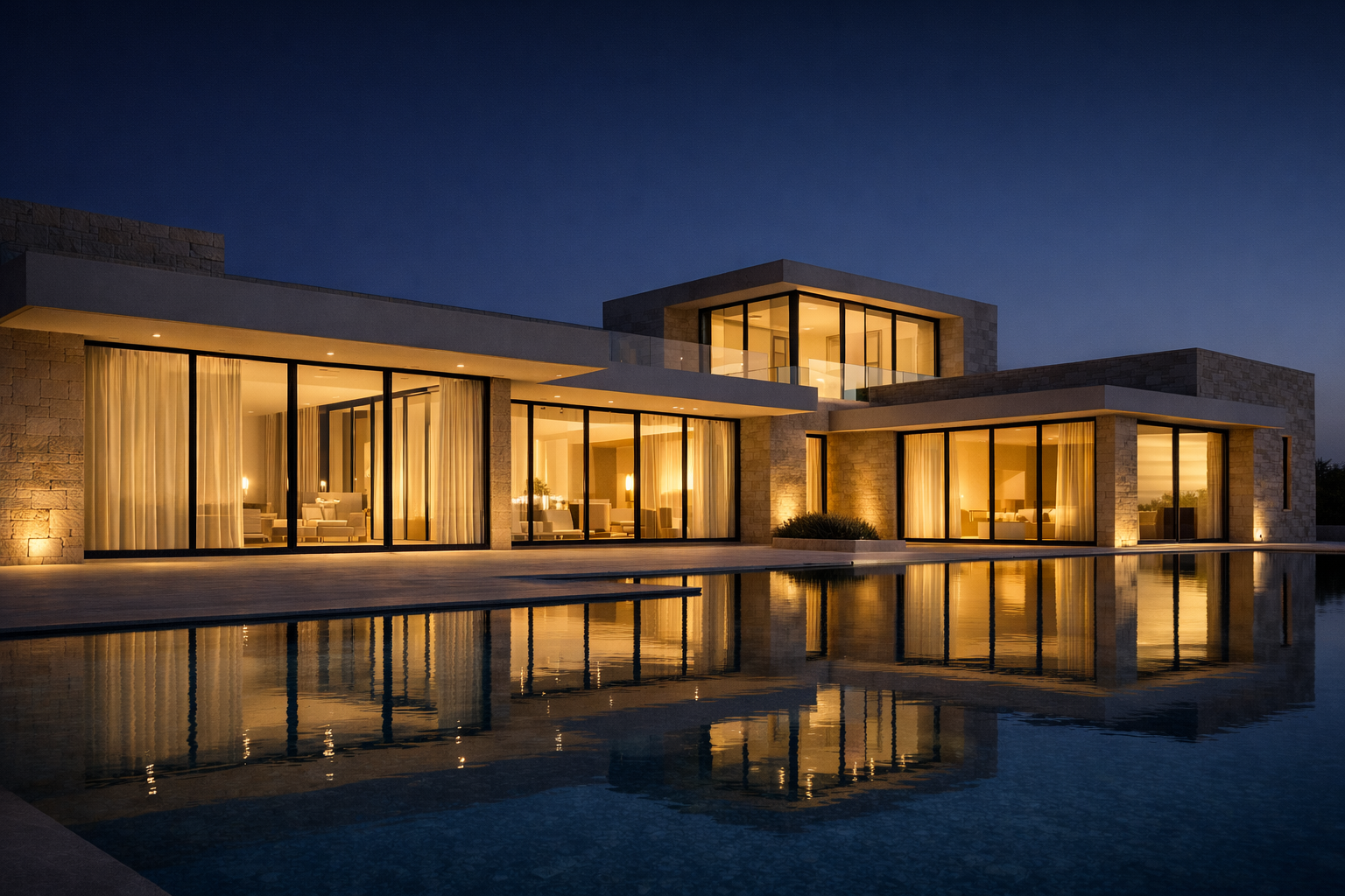 Mimari Perde Çözümleri